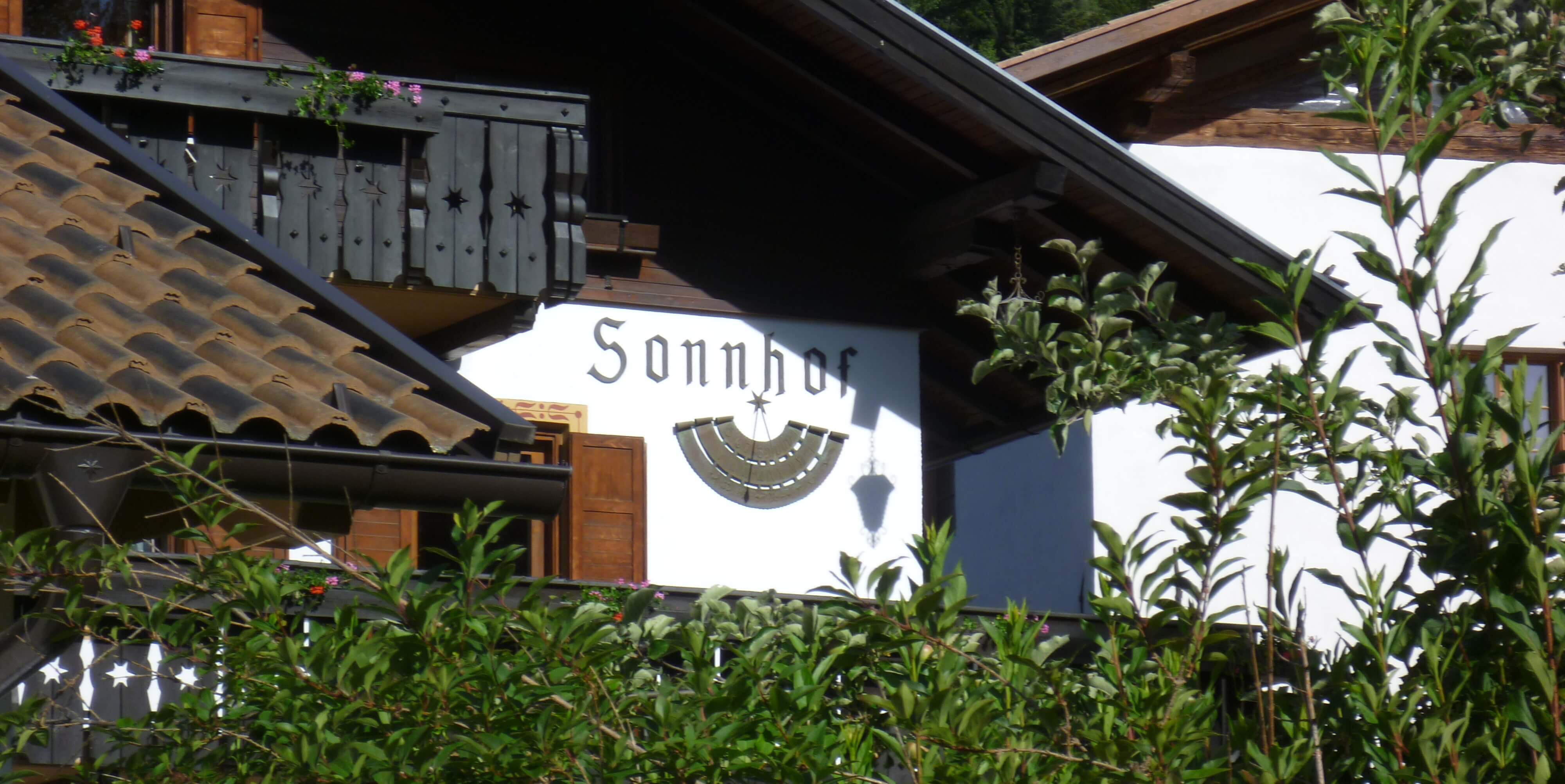 Micro Apartments im Sonnhof in Südtirol