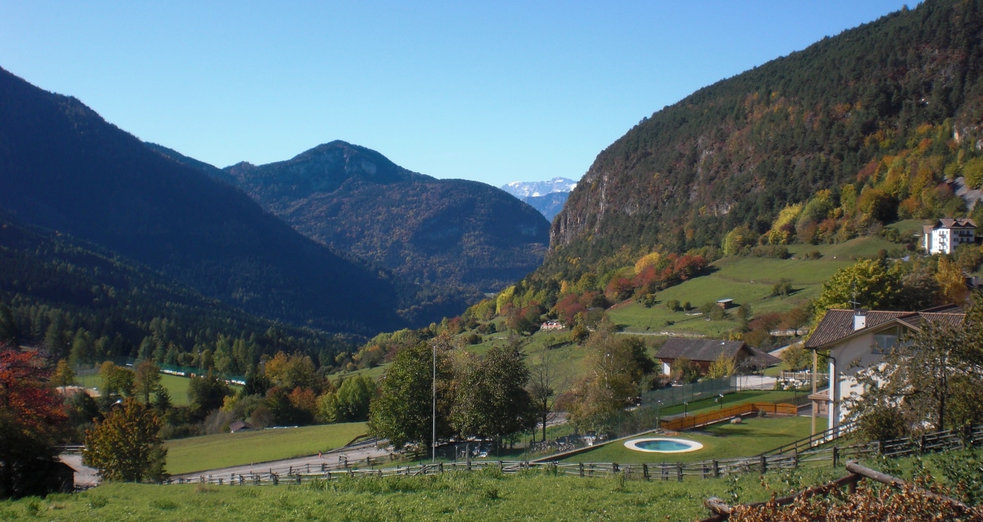 Aparthotel in Südtirol