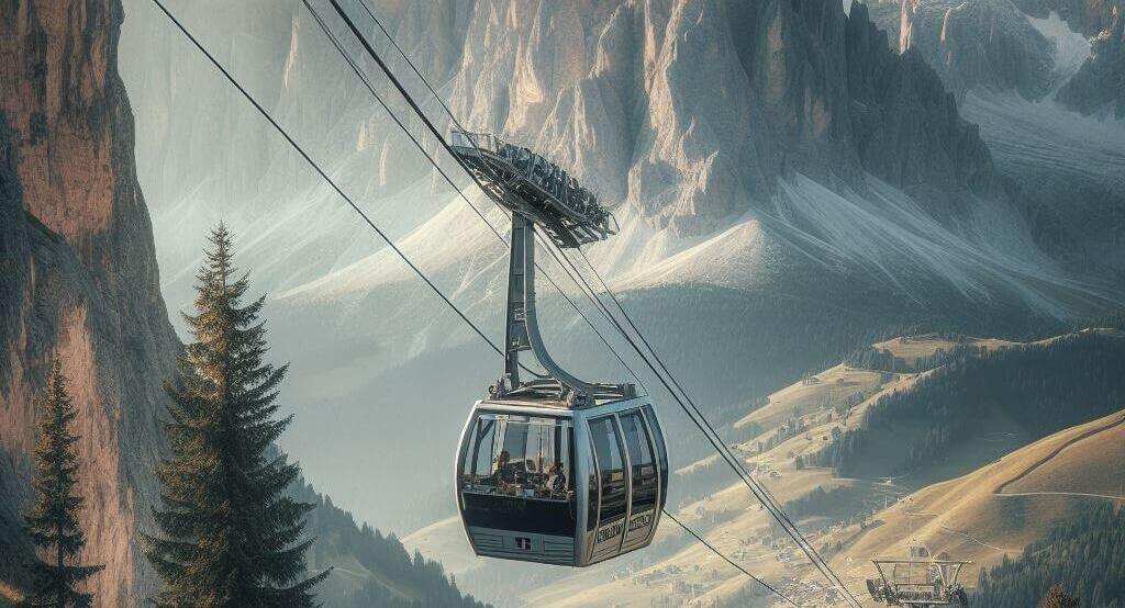 Südtirol erleben - Dolomiten Bergbahnen inklusive