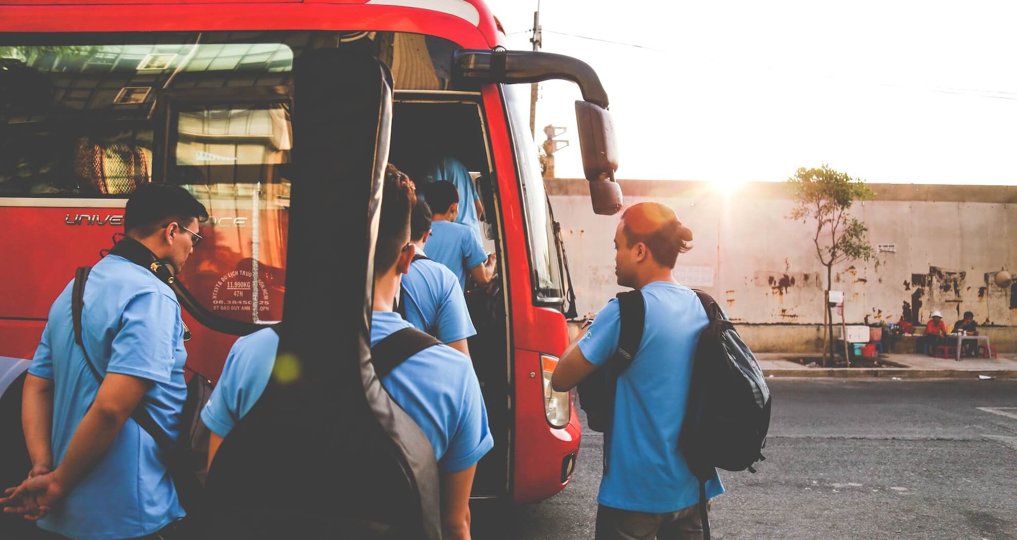 Busreise nach Südtirol