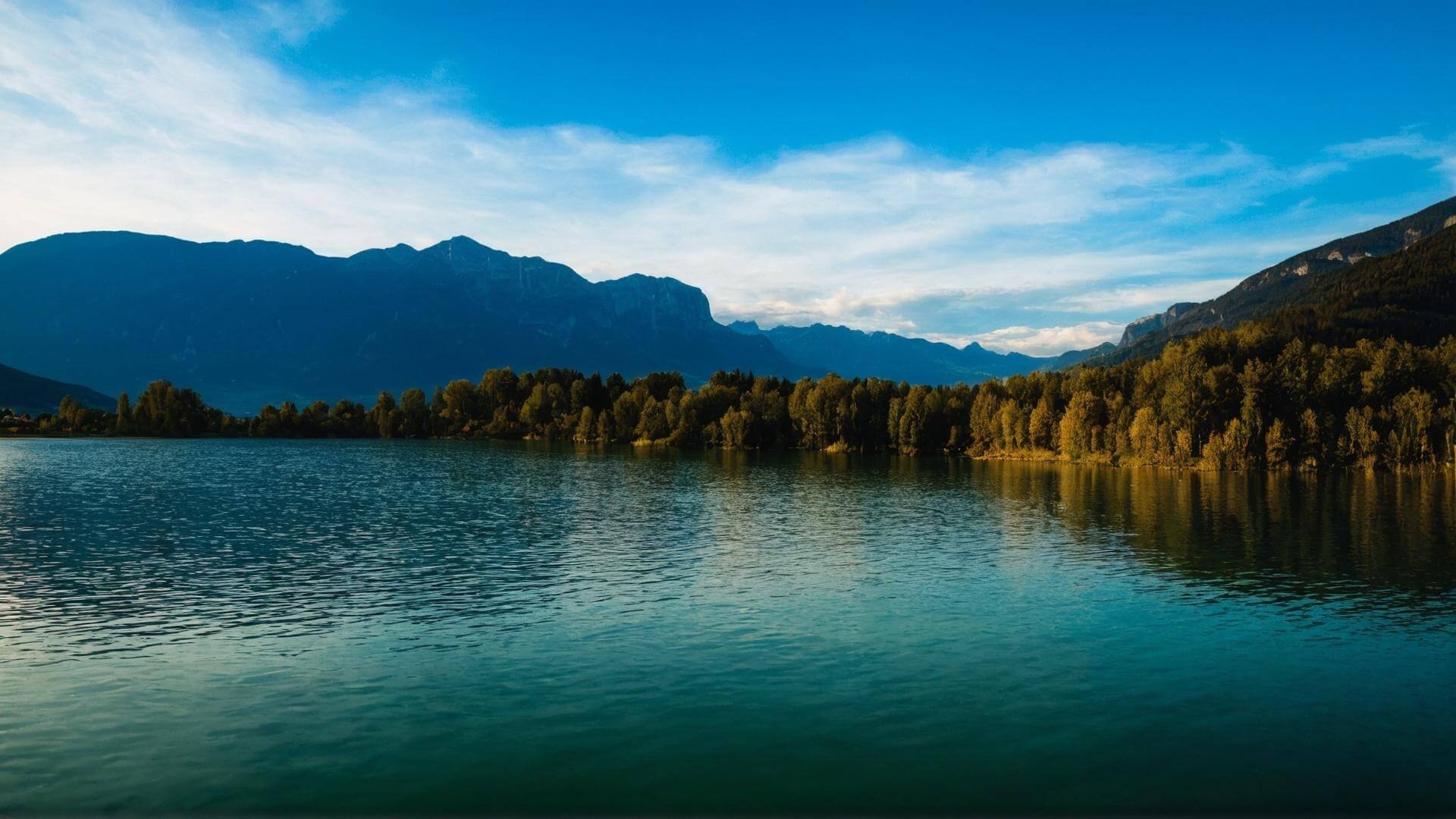 Can you fish in Lago di Caldaro?