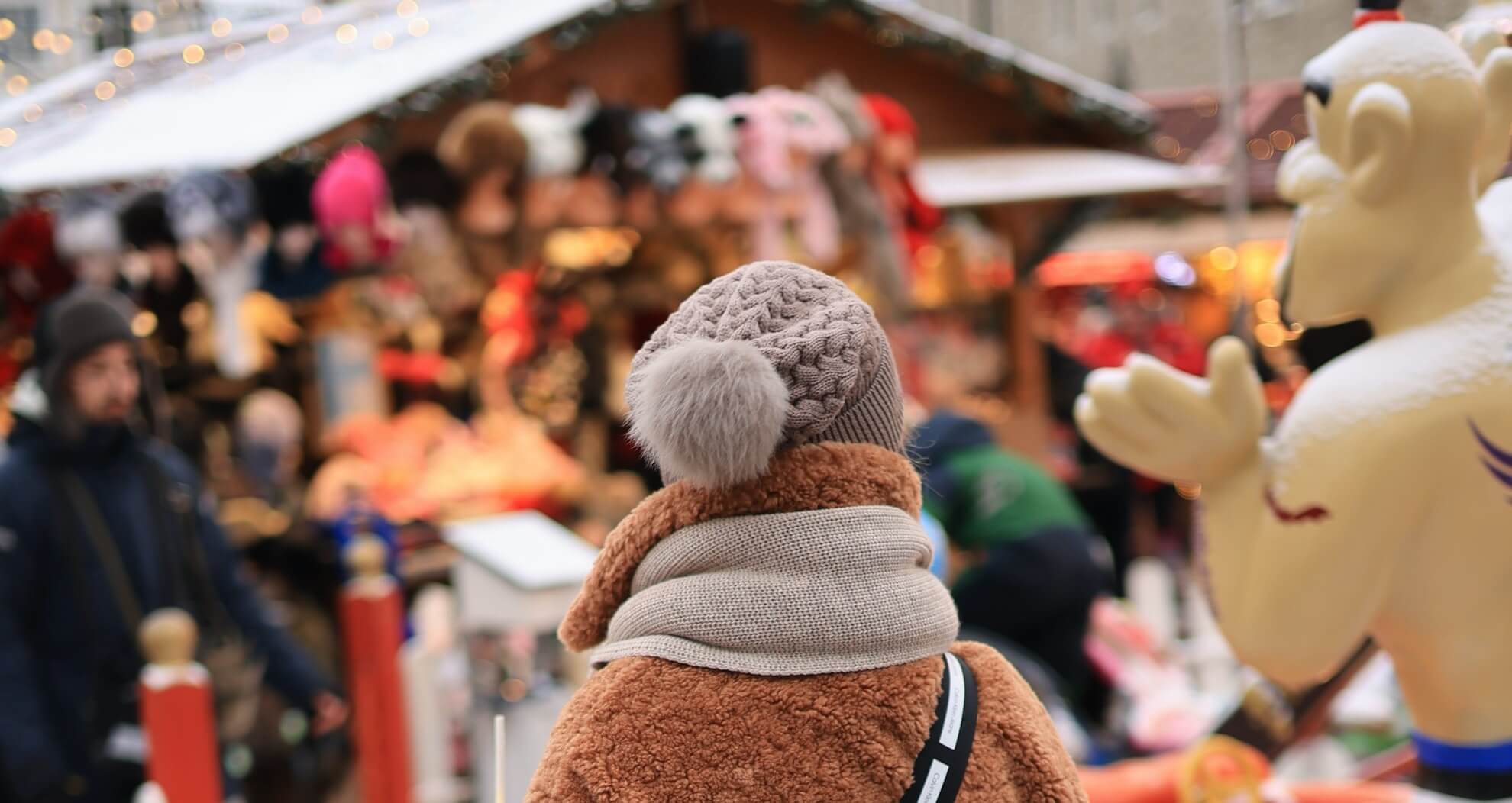 Christkindlmarkt Bozen 2024