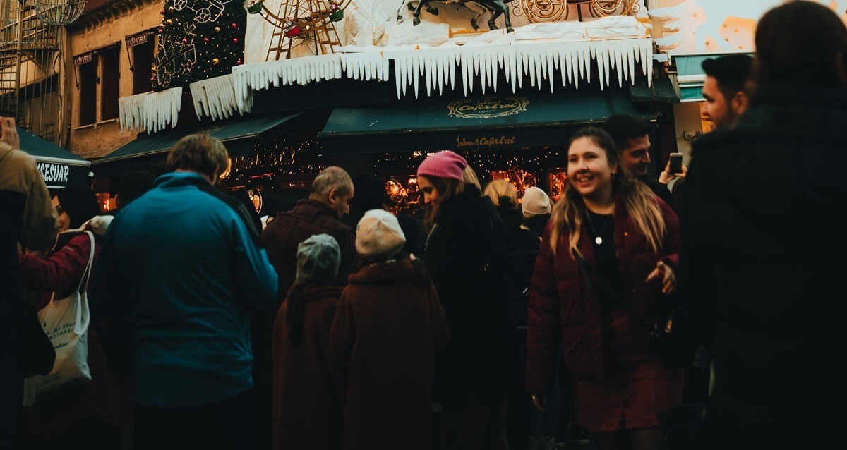 Christkindlmarkt Sterzing 2024 