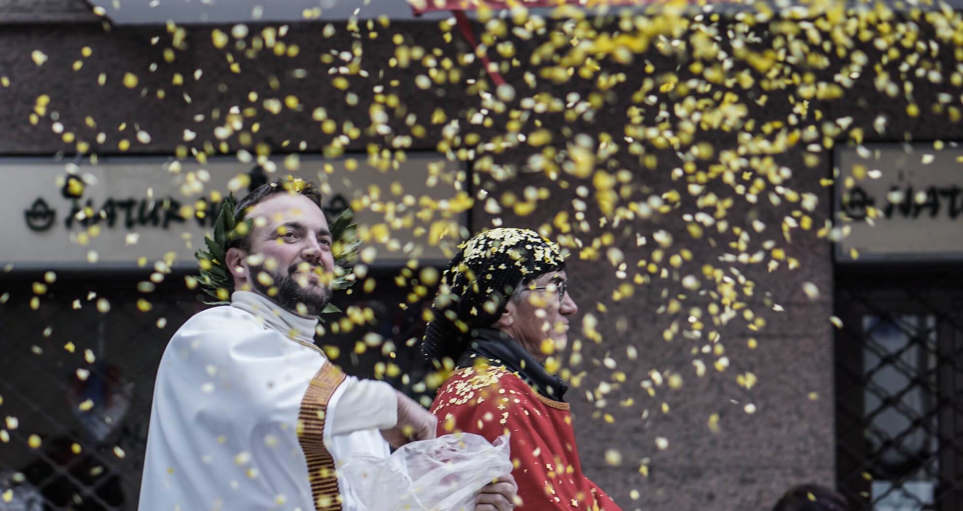 Fasching 2026 Südtirol