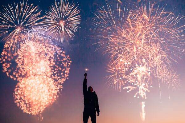 Feiertag Neujahr in Südtirol