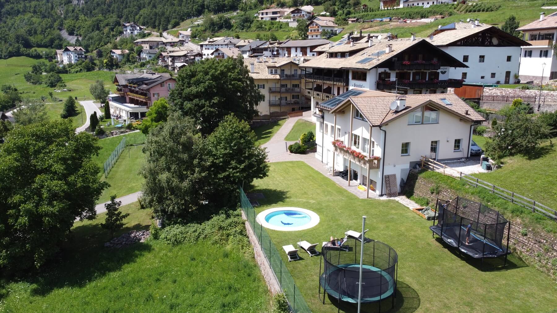 Ferienhaus Südtirol 3 Schlafzimmer