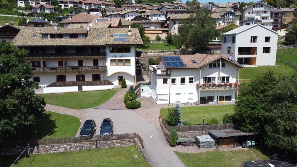 Ferienhaus Südtirol