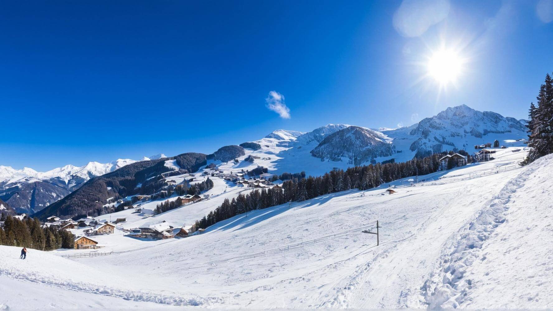 Kann man auf dem Kronplatz parken?