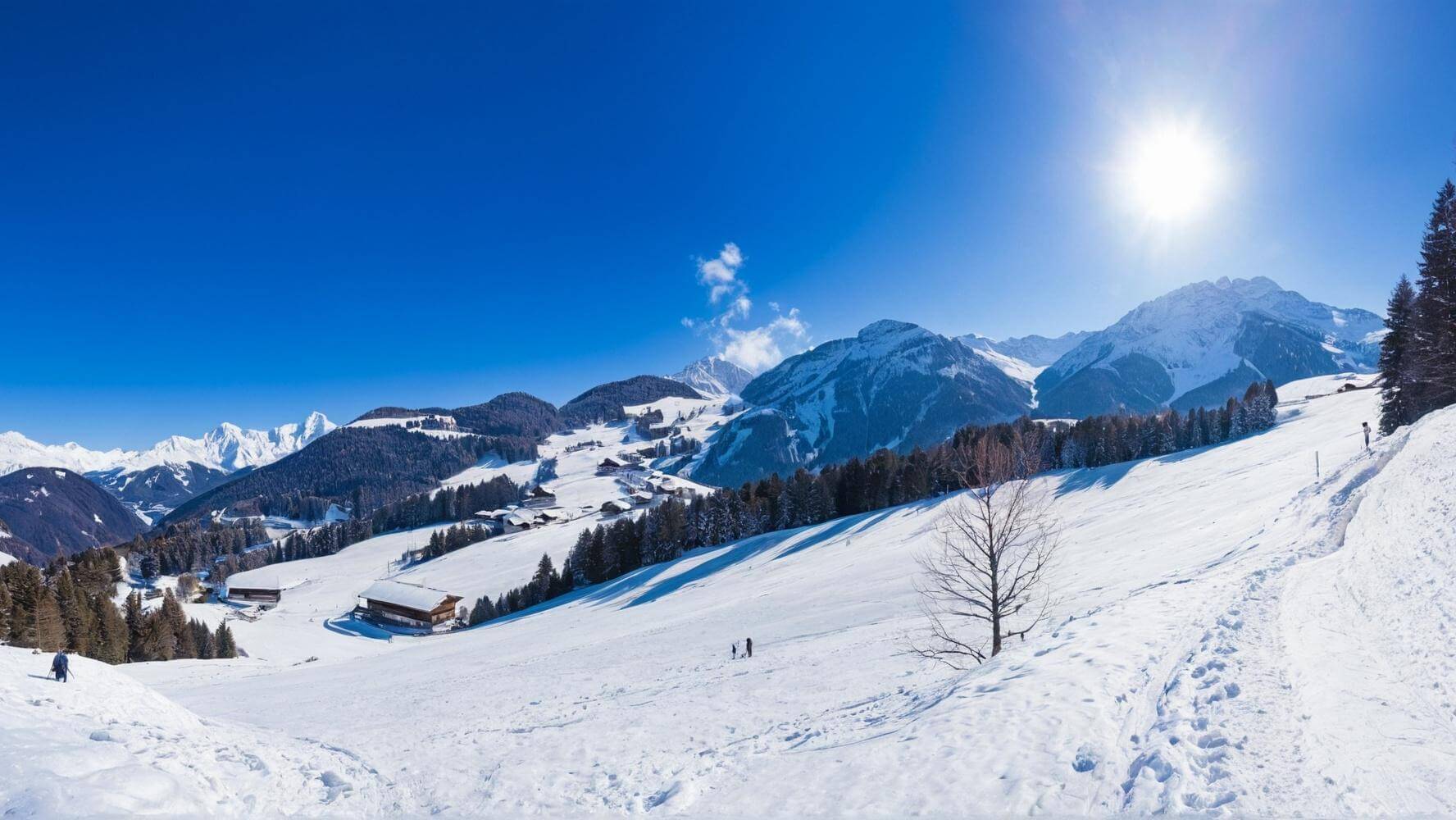 Kann man auf den Kronplatz wandern?