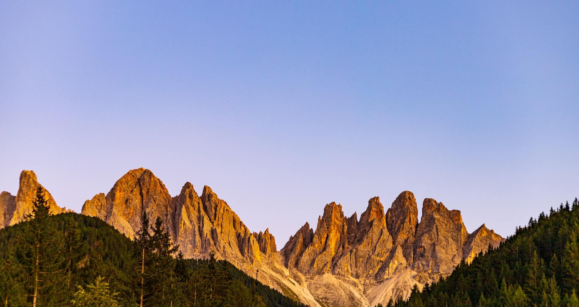 Private Ferienwohnung in den Dolomiten Südtirols