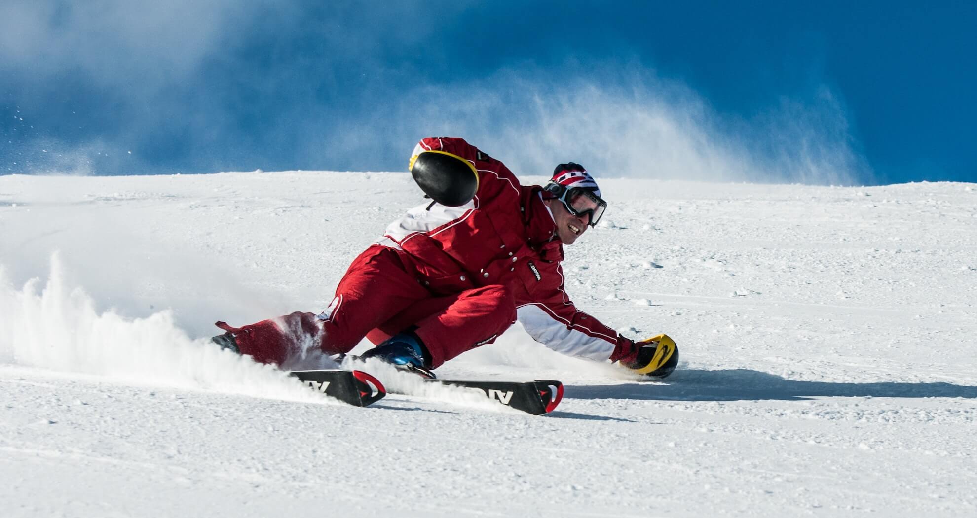 Skifahren in Südtirol