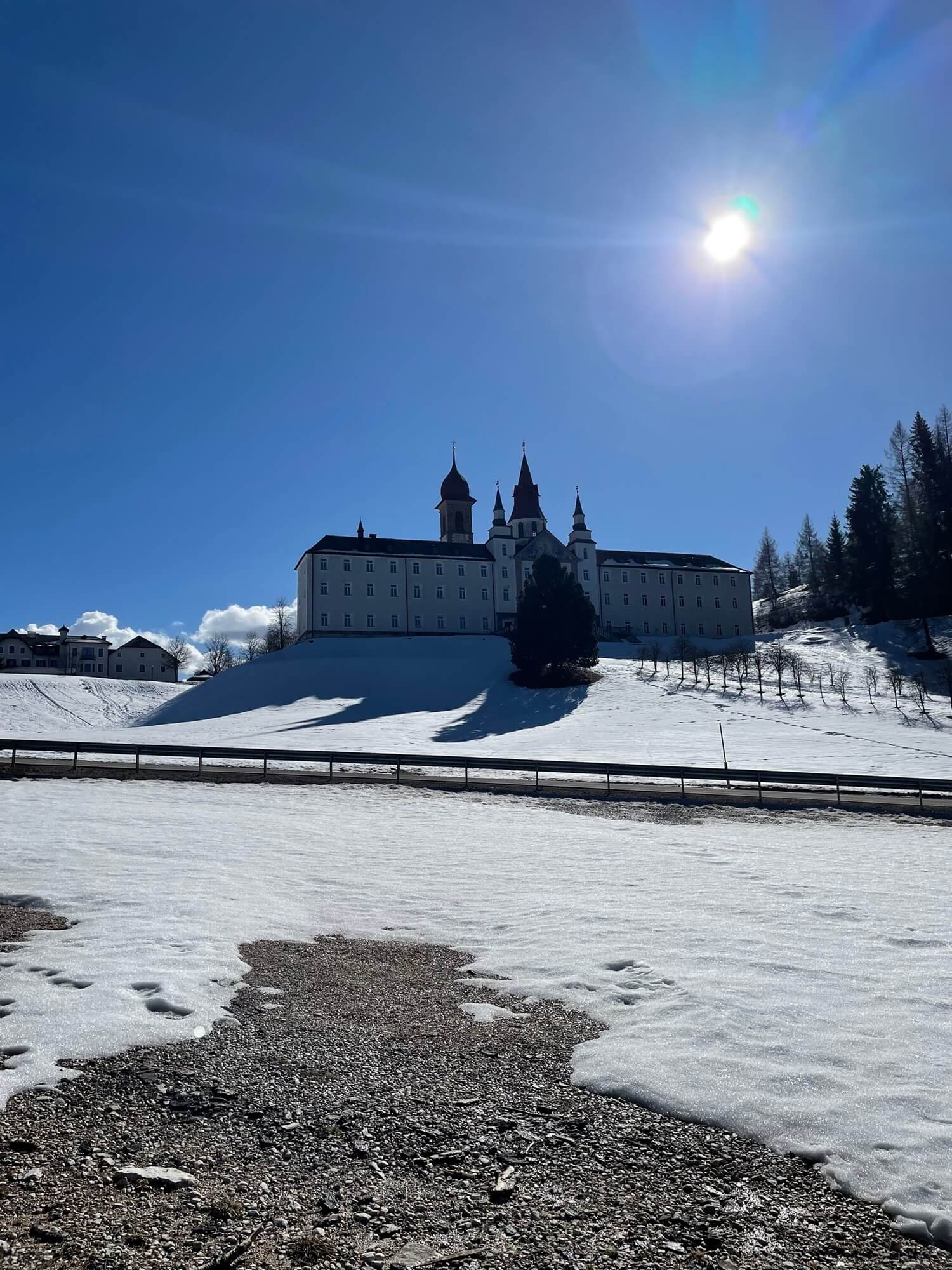 Waalfahrtskirche Maria Weißenstein