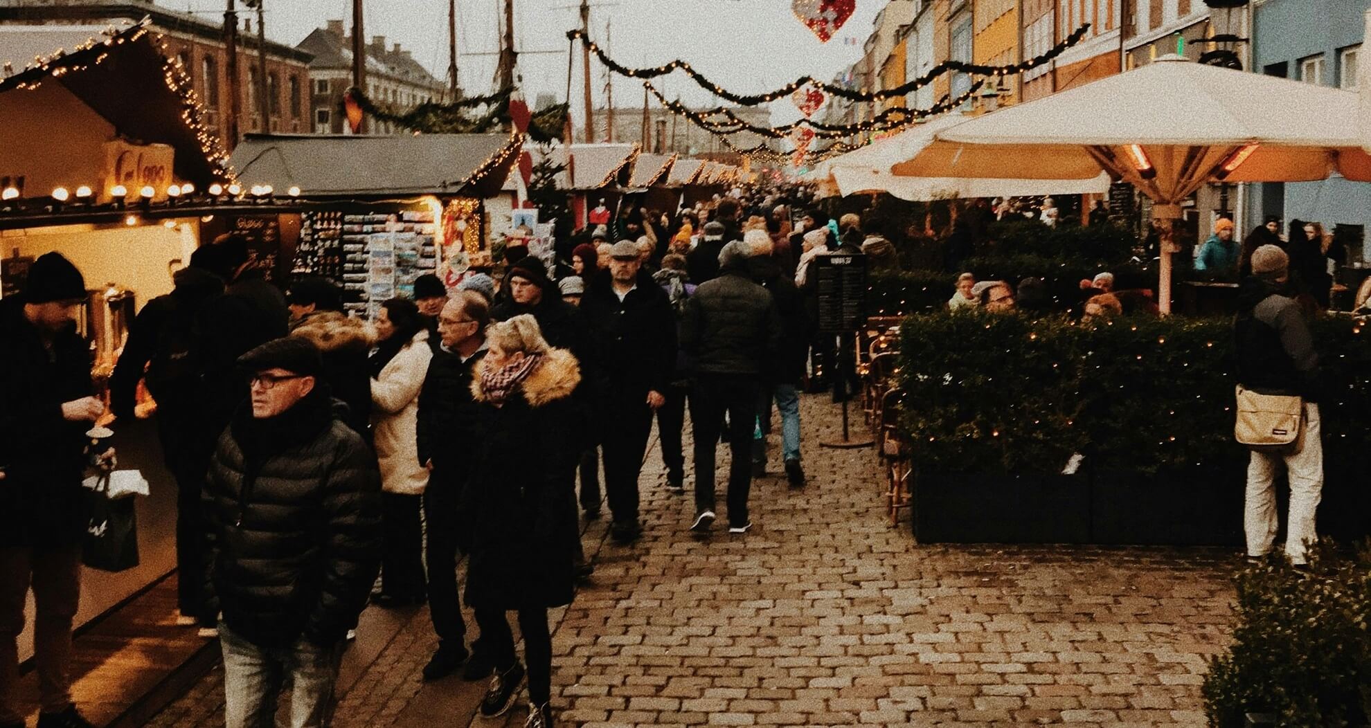 Weihnachtsmarkt Bruneck 2024
