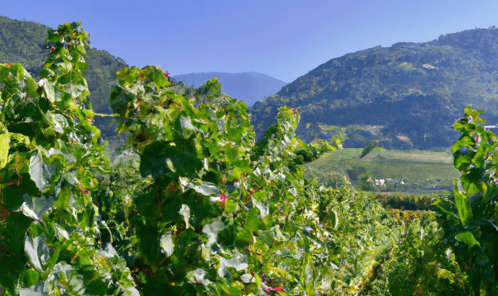 Weinlese Südtirol