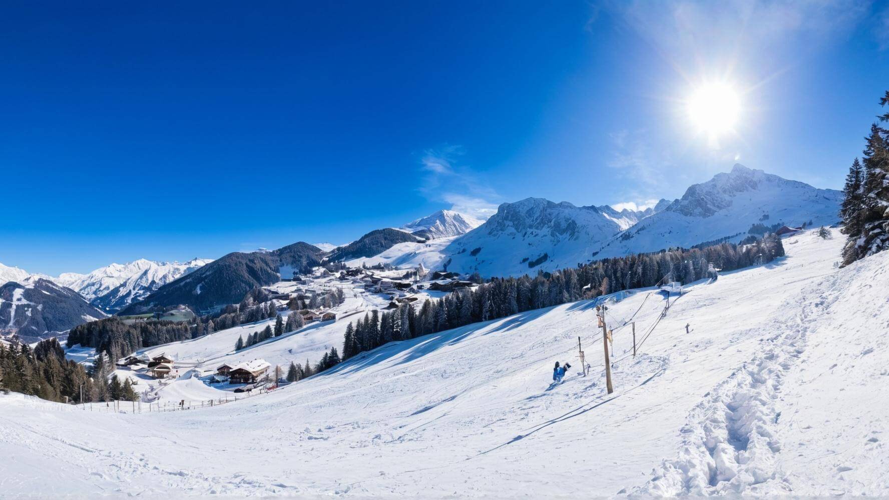 Welche Orte gehören zum Kronplatz?