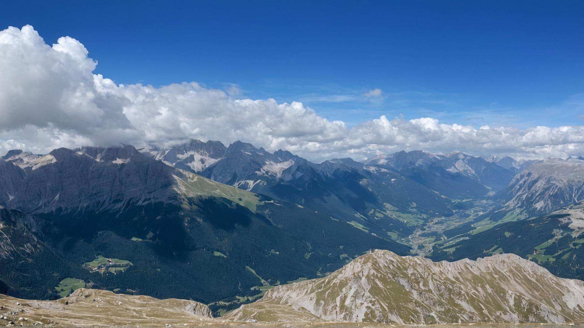 Welche Orte verbindet das Stilfser Joch?