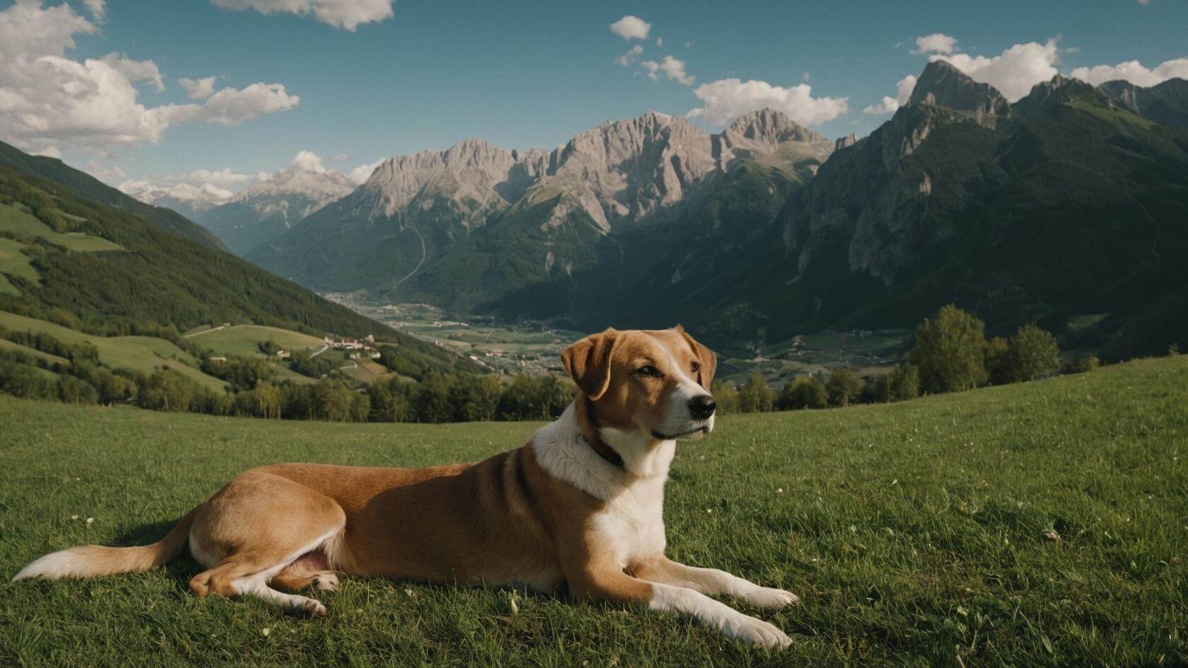 Wo ist es mit Hund in Südtirol am schönsten?